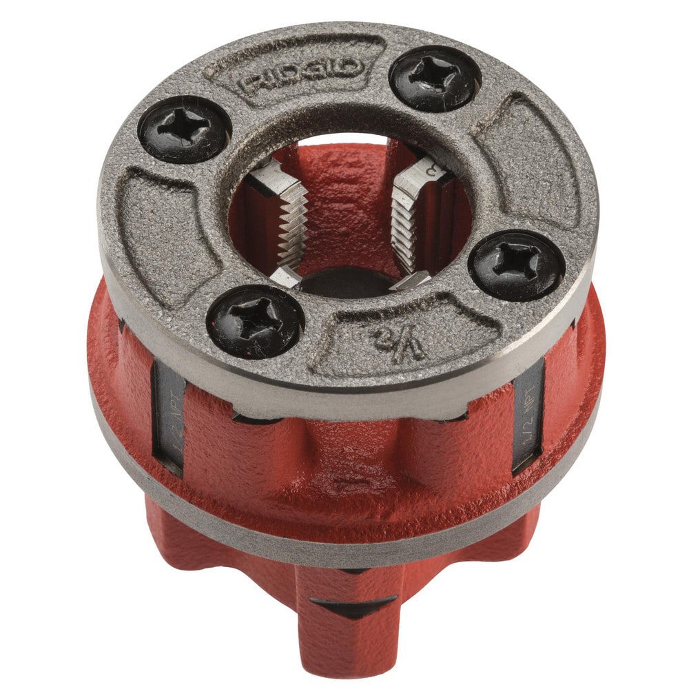 Pipe Threader Die Heads; UNSPSC Code: 27112800