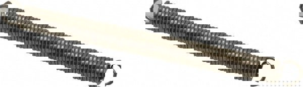 Extension Spring: 1/4