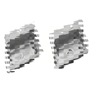 33X22 SGL BASIN SS SINK *SOUTHA