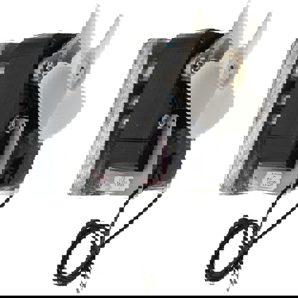 CM Gear Motor: 10 in/lb Max