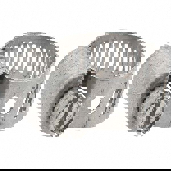 Worm Gear Clamp: SAE 4, 7/32 to 5/8