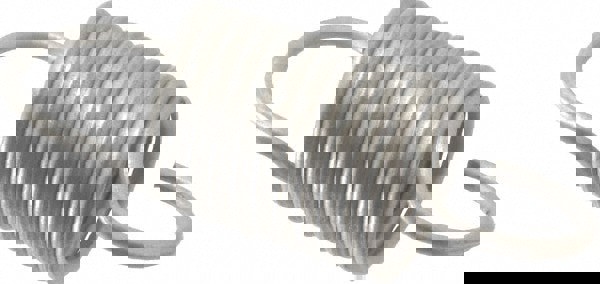 Extension Spring: 3/8