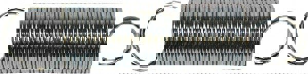 Extension Spring: 3/8
