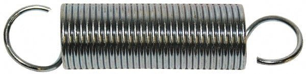 Extension Spring: 3/8