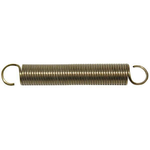 Extension Spring: 3/8
