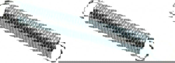 Extension Spring: 3/8