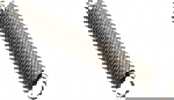 Extension Spring: 3/8