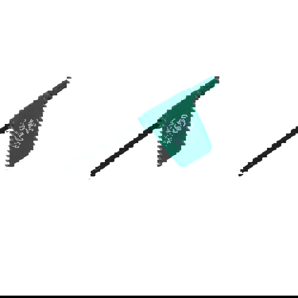 Torx Key: Flag Handle, T7, 2.6