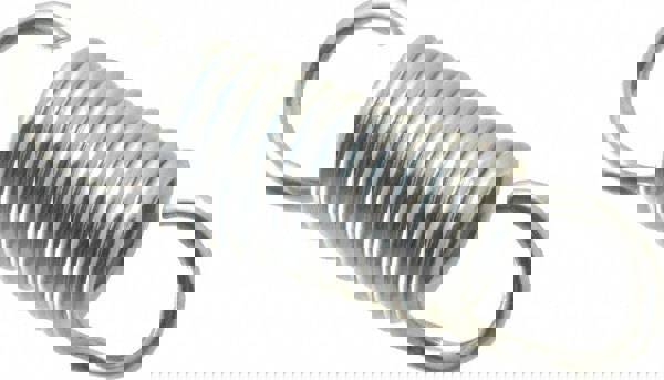 Extension Spring: 3/8
