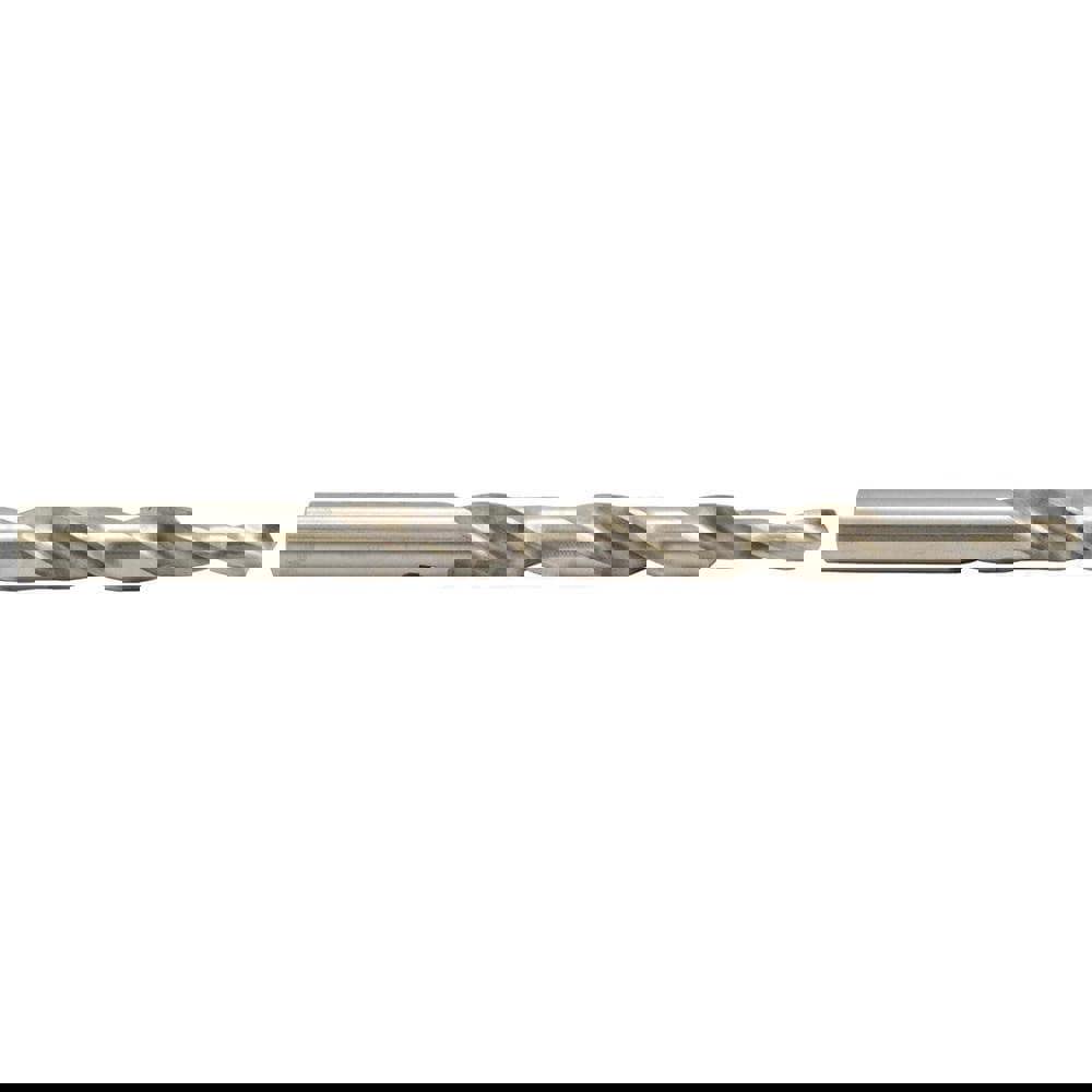 Subland Step Drill Bit: 5/8-11, 7-5/8