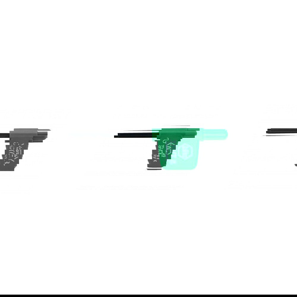 Torx Key: Flag Handle, T8, 2.8