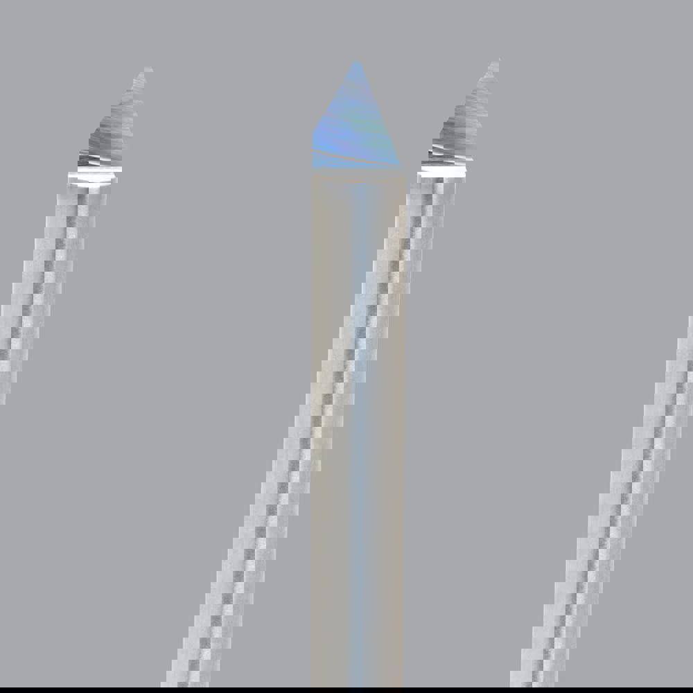 Engraving Cutter: 60 &deg;, 0.02