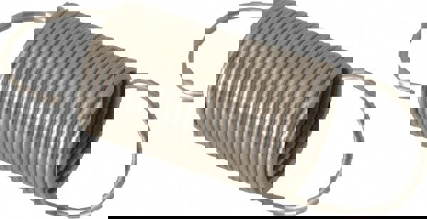 Extension Spring: 1/2