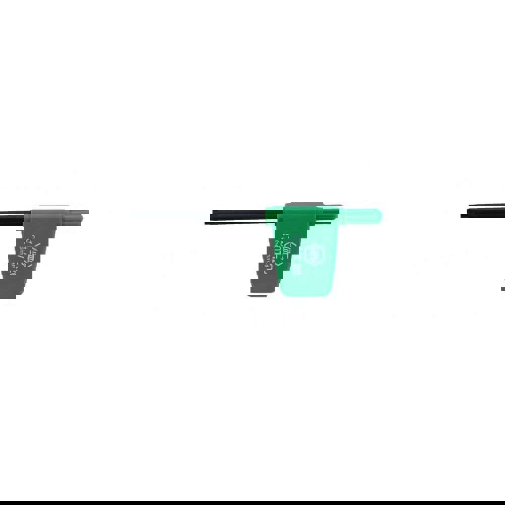 Torx Key: Flag Handle, T20, 3.1