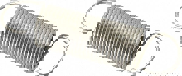 Extension Spring: 1/2