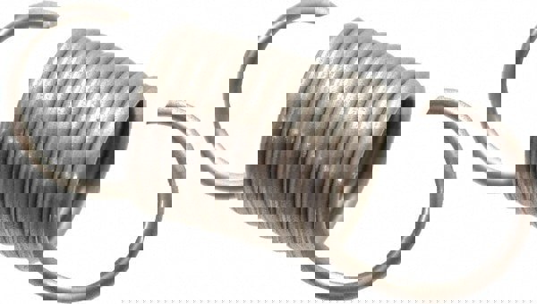 Extension Spring: 1/2
