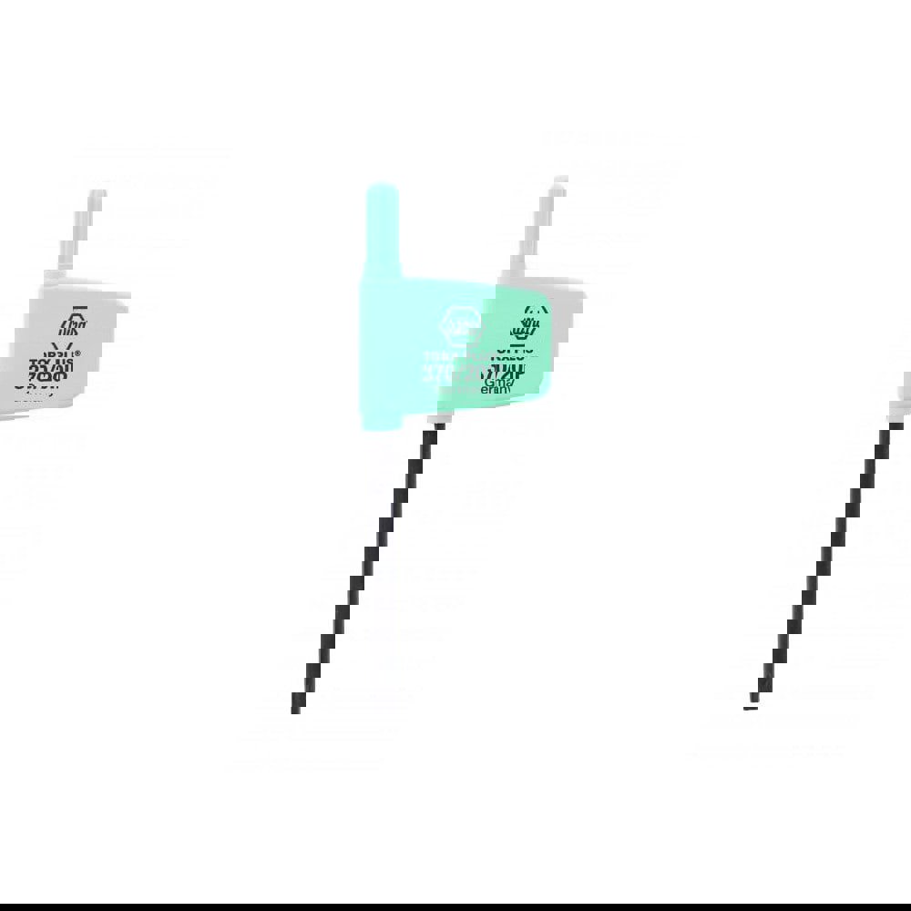 Torx Plus Key: Flag Handle, IP20, 3.1