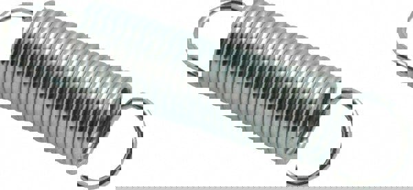 Extension Spring: 1/2
