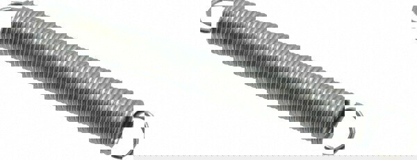 Extension Spring: 1/2