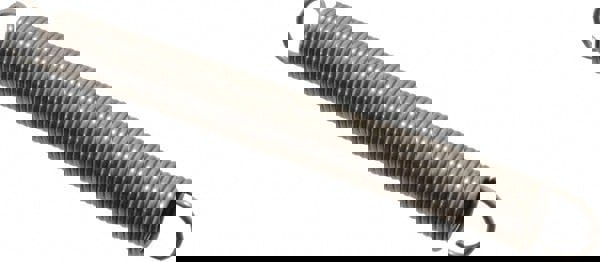 Extension Spring: 1/2