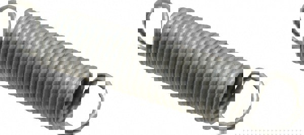 Extension Spring: 1/2