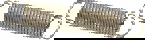 Extension Spring: 1/2