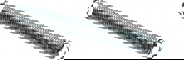 Extension Spring: 1/2
