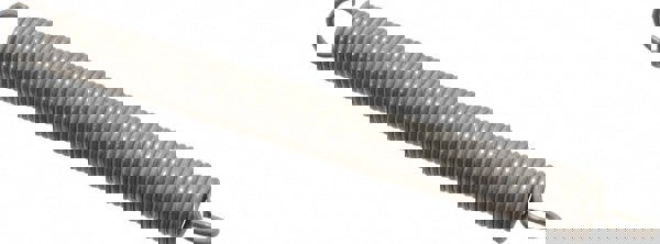 Extension Spring: 1/2