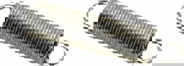 Extension Spring: 5/8