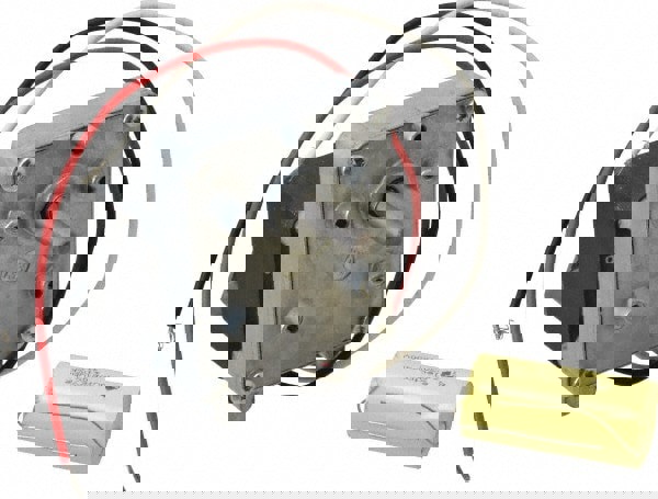 CM Reversible Gear Motor: 30 in/lb Max