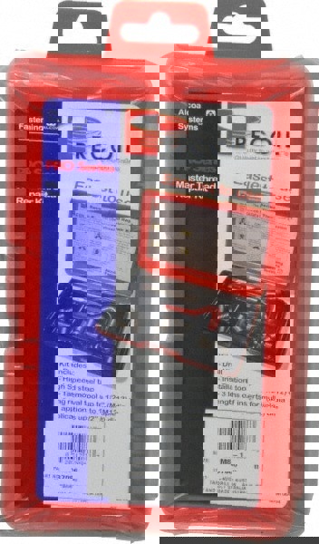 Thread Repair Kit: Free-Running & Screw-Locking