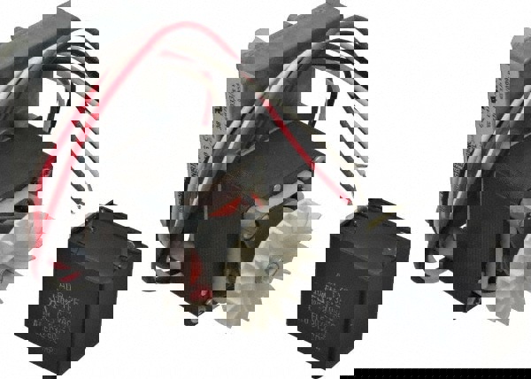 CM Reversible Gear Motor: 20 in/lb Max