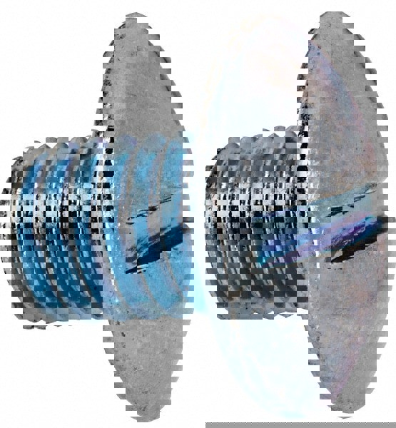 Machine Screw: 3/8-16 x 1/2