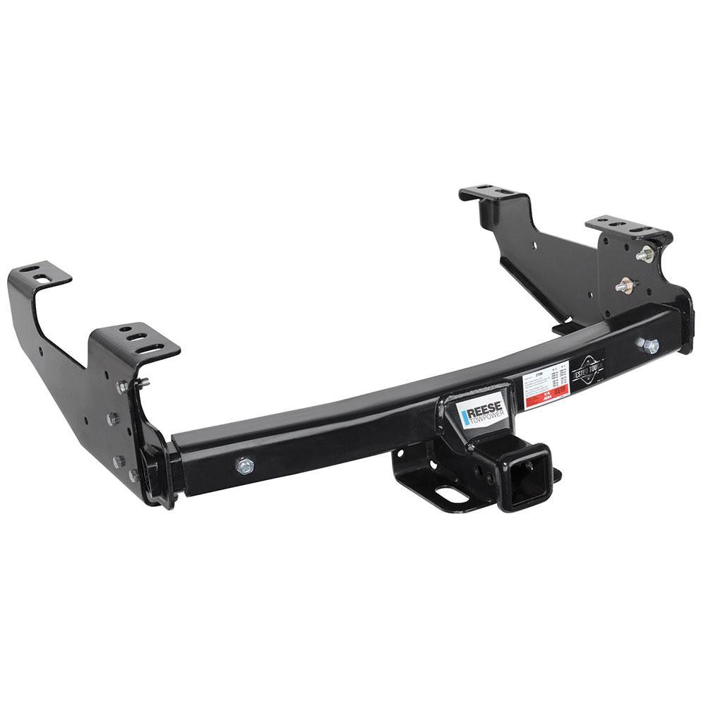 5,000 Lb Class 4 Hitch
