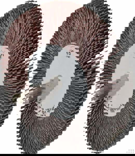 Mounted Flap Wheel: 3/4