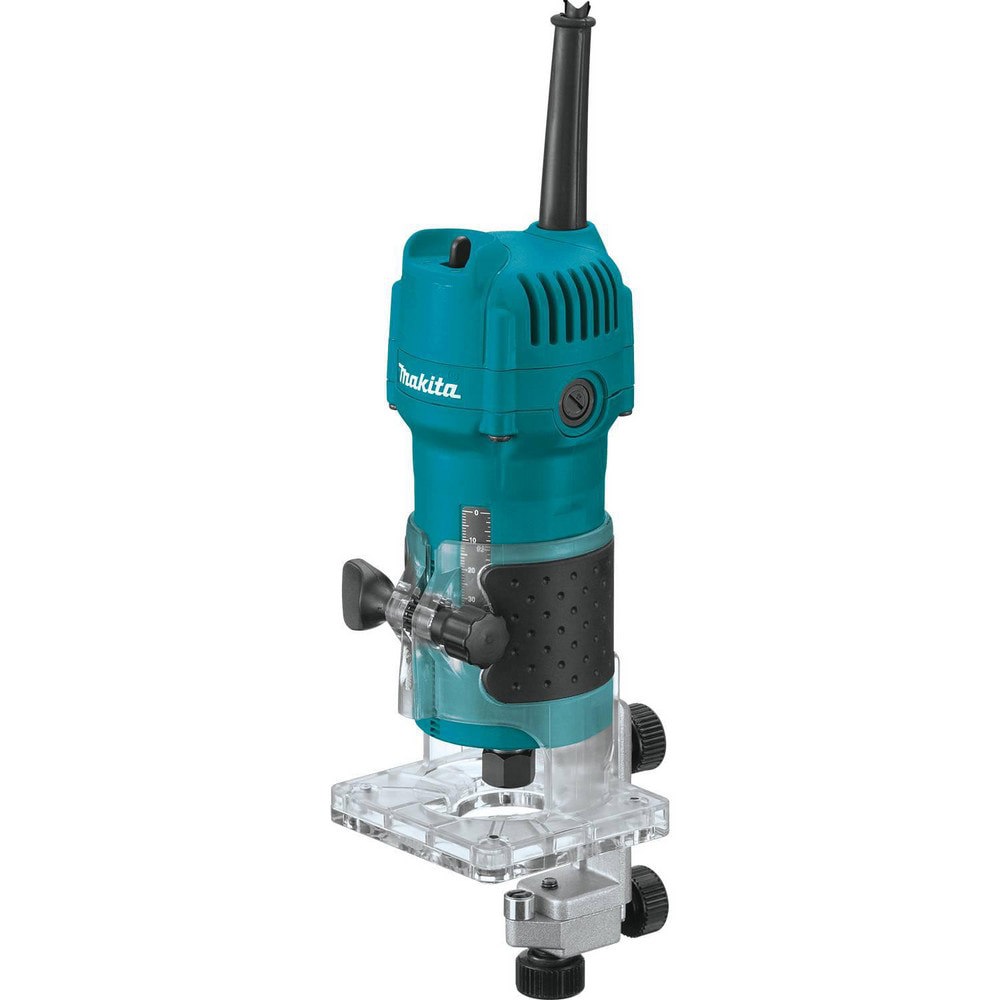 Electric Routers; Router Type: Laminate Trimmer ; No-Load RPM: 30000 ; Overall Height: 7.875in ; UNSPSC Code: 27112707