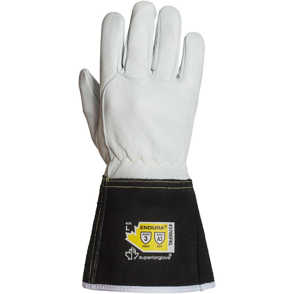 Welding Gloves: Superior Glove Works Pair