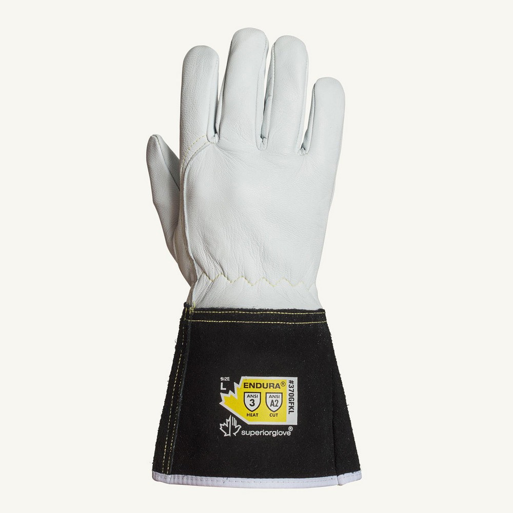 Welding Gloves: Superior Glove Works Pair
