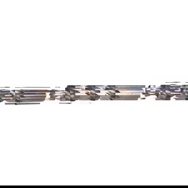 Drill Bit Set: Step Drill Bits, 6 Pc, 90 °, High Speed Steel