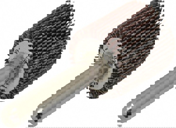 Mounted Flap Wheel: 3/4