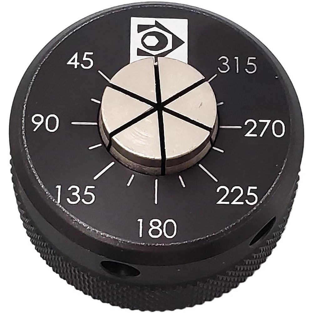 Concentric OD Clamps; Minimum Clamping Diameter (mm): 2.54 ; Minimum Clamping Diameter (Inch): 0.1000 ; Maximum Clamping Diameter (mm): 15.88 ; Maximum Clamping Diameter (Inch): 0.6250 ; Material: 1018 Steel; 12L14 Steel