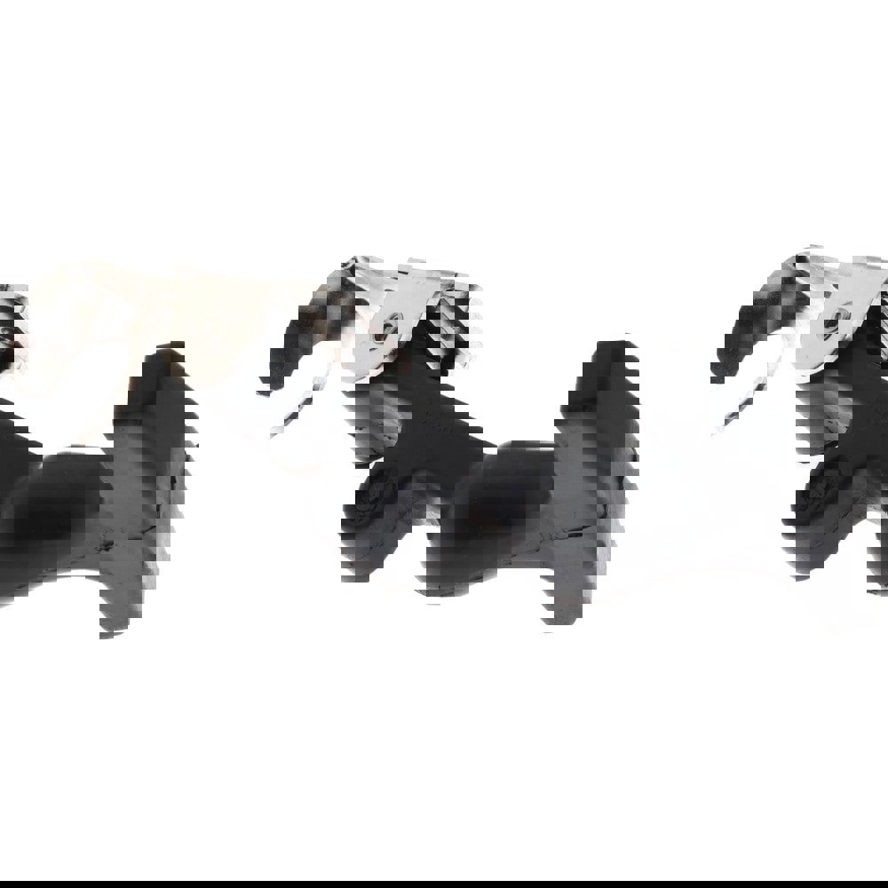 Draw Door Latch: 3-1/8