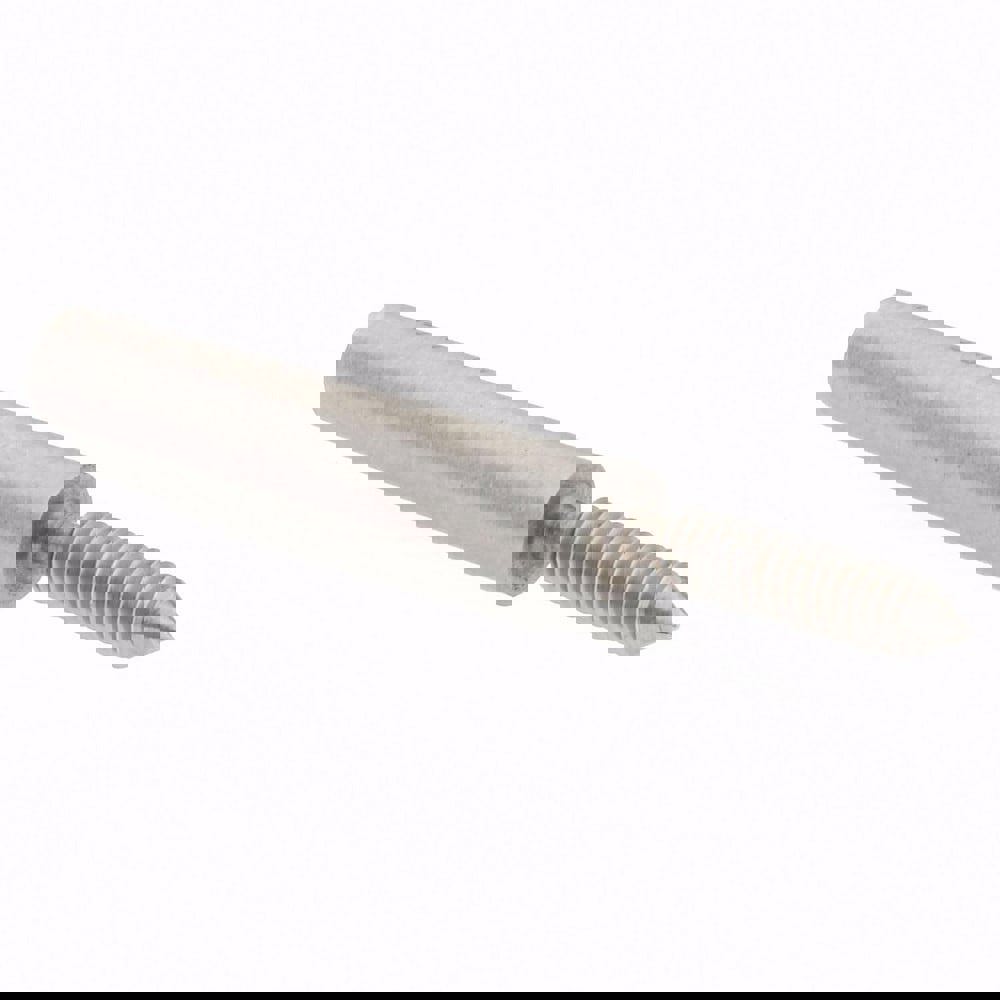 Plug Thread Gage: M2x0.4 Thread, 6H Class, Single End, Go