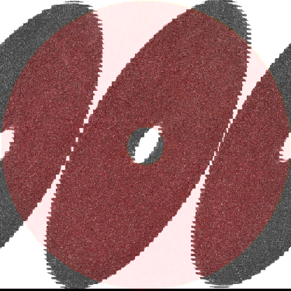 Fiber Discs; Disc Diameter (Inch): 4 ; Abrasive Material: Aluminum Oxide ; Grit: 36 ; Attachment Type: Arbor Hole ; Disc Color: Brown ; Backing Material: Fiber