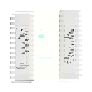 WHIT WM 3SPD FAN/LGHT CNTL