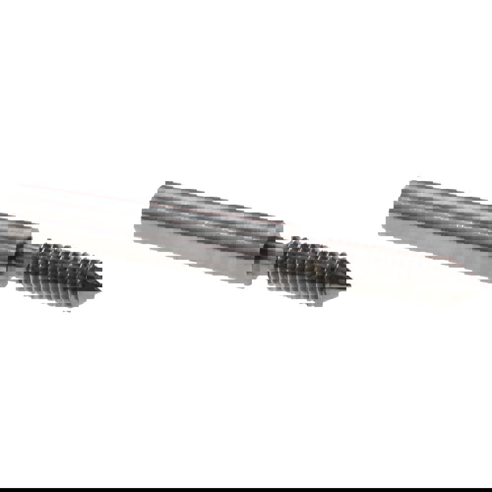 Plug Thread Gage: M2.5x0.45 Thread, 6H Class, Single End, Go