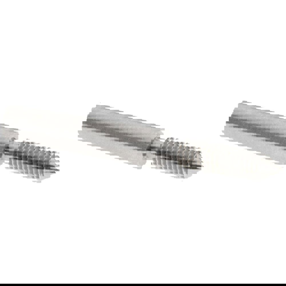 Plug Thread Gage: M3x0.5 Thread, 6H Class, Single End, Go