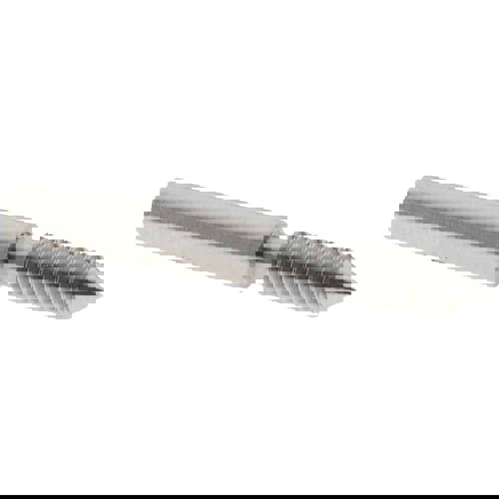 Plug Thread Gage: M3.5x0.6 Thread, 6H Class, Single End, Go