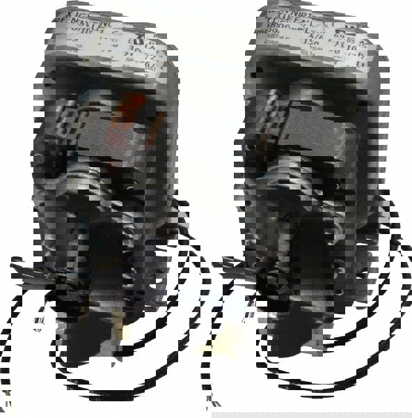 CD Gear Motor: 50 in/lb Max