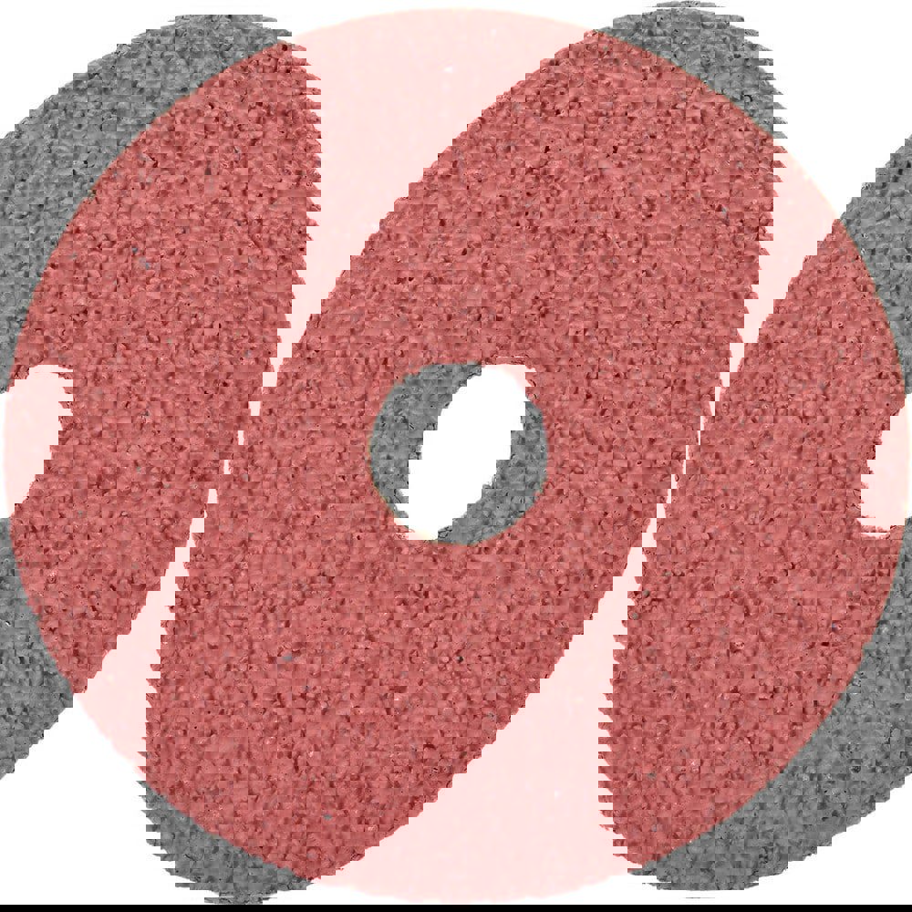 Fiber Discs; Disc Diameter (Inch): 4-1/2 ; Abrasive Material: Aluminum Oxide ; Grit: 24 ; Attachment Type: Arbor Hole ; Disc Color: Brown ; Backing Material: Fiber